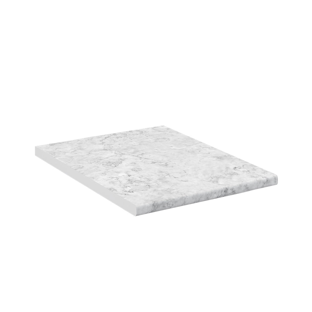 Vicco Top cucina Bianco/marmo 45 cm