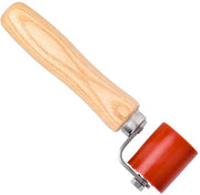 Pasta a Duro per Isolamento - Rullo di Silicone/Messing - Diametro 17,8 x 4 cm - Duraturo - Adatto per PVC/Materiali Sintetici - Alta Qualità
