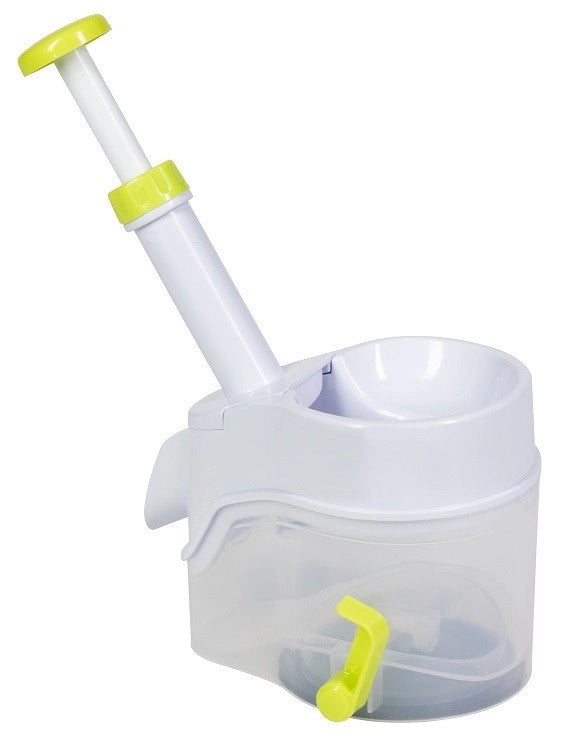 Snocciolatore Manuale Ciliegie con Blocco a Ventosa