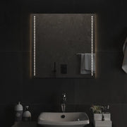 Specchio da Bagno con Luci LED-Specchio per Bagno 60x60 cm 118454