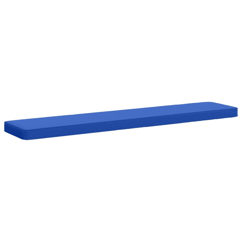 Cuscini per Panchina a 2 Pezzi VUGHT 2 pcs 100% Poliestere 950795