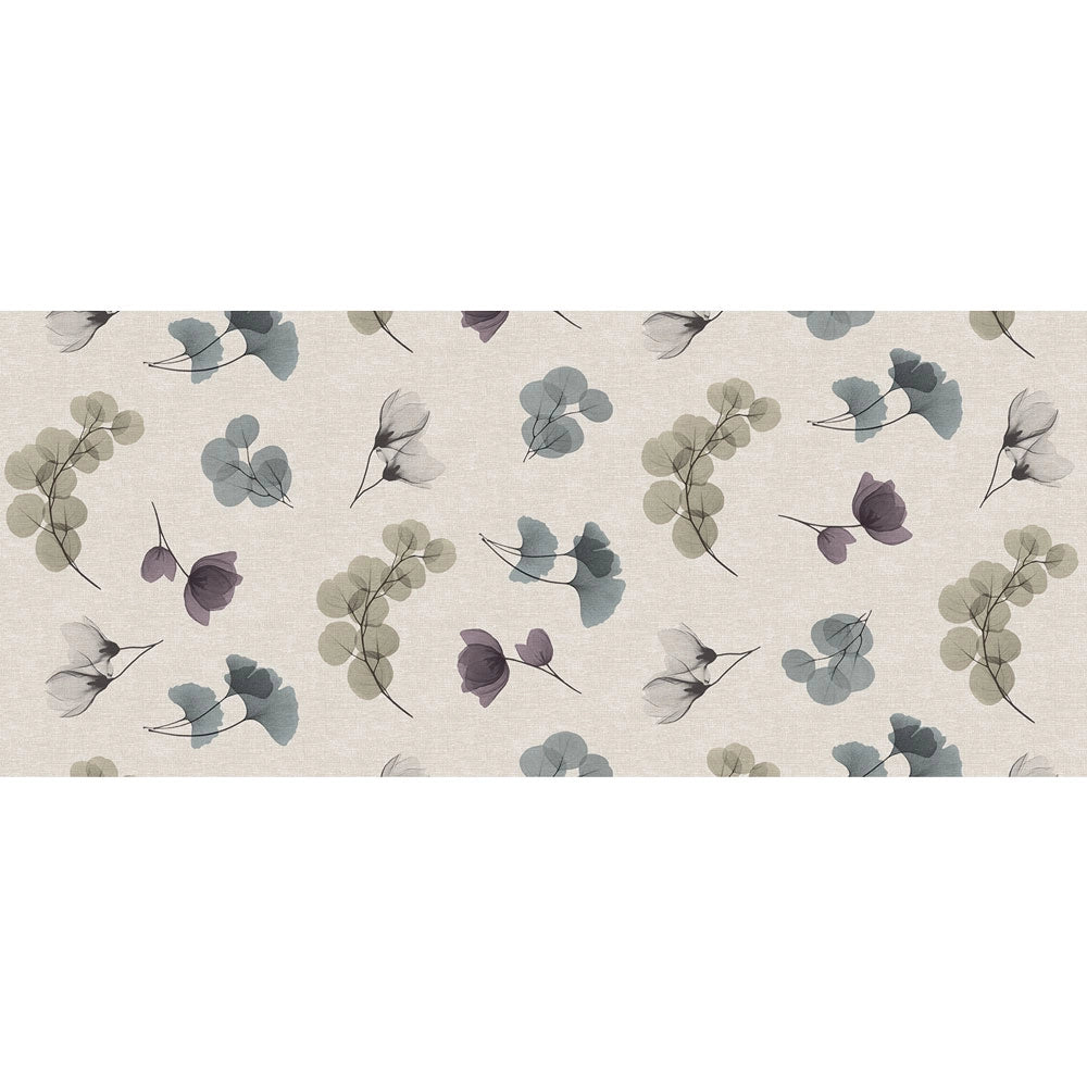 TOVAGLIATO fantasia fiori 'PTEX-R' art. B46/07  - BONITA