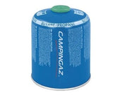 CARTUCCE GAS BUTANO-PROPANO CAMPINGAZ CON VALVOLA DA 450GR PZ.12