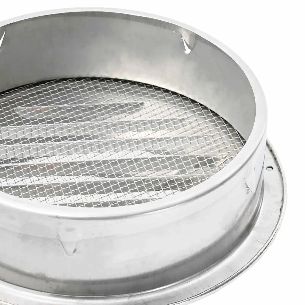 Coperture per ventilazione d'aria 4 pz Argento 200 mm CFW5675447