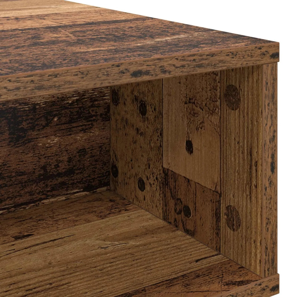 Tavolino da salotto Legno vecchio 100 x 46 x 35 cm 8000242