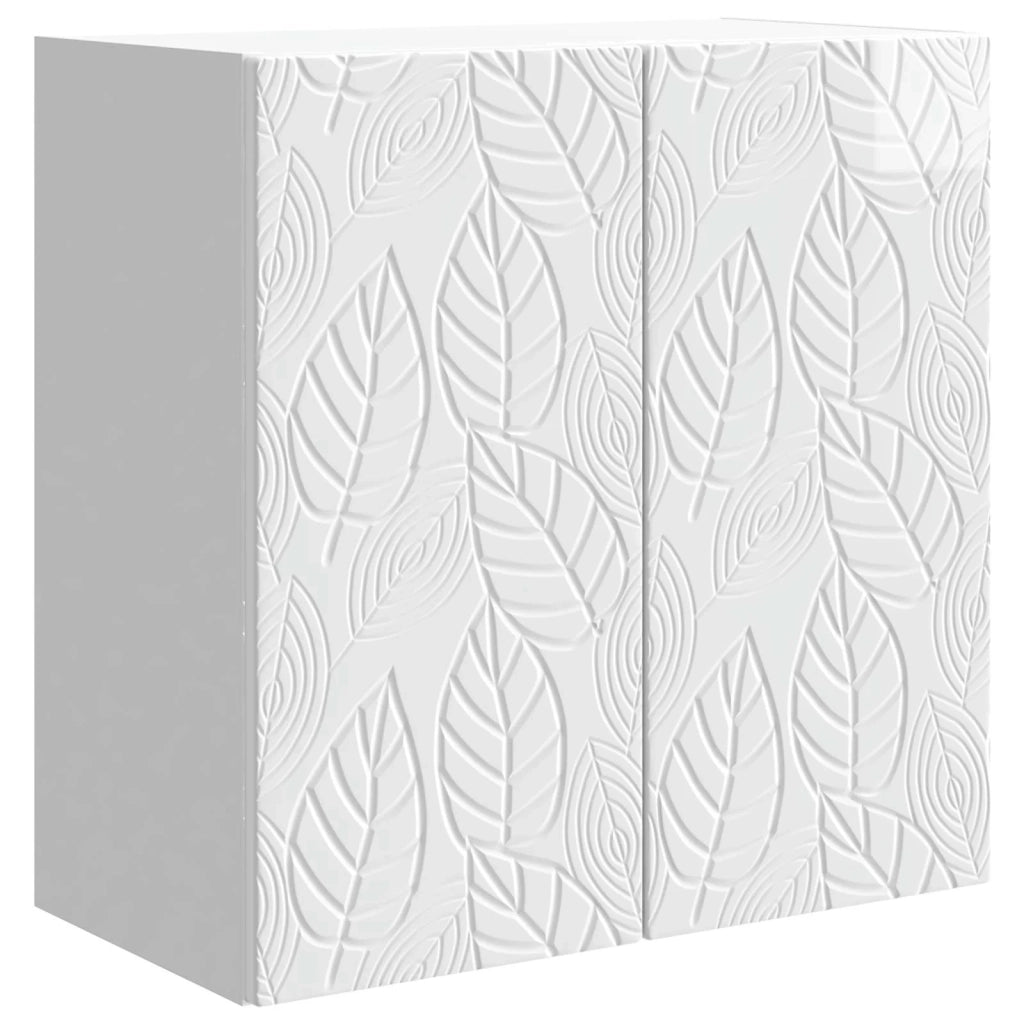 Mobiletto a muro 59 x 31 x 60 cm Legno ingegnerizzato 898749