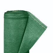 Trade Shop - Rete Ombreggiante Schermante Verde 1.5x5mt Per Protezione Giardini Terrazze 134701 -
