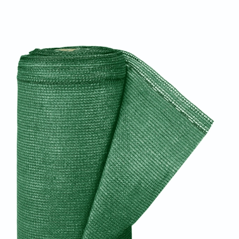 Trade Shop - Rete Ombreggiante Schermante Verde 1.5x5mt Per Protezione Giardini Terrazze 134701 -