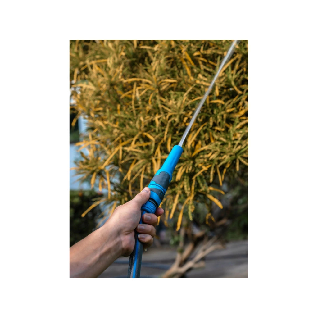 Tubo per irrigazione e pulizia - Suan - Kit completo con raccordi per irrigazione soft touch