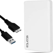 Esterna Hard Disk 320GB HDD USB 3.0 - Archiviazione Portatile per Gaming, PC, Mac, Laptop