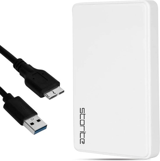Esterna Hard Disk 320GB HDD USB 3.0 - Archiviazione Portatile per Gaming, PC, Mac, Laptop