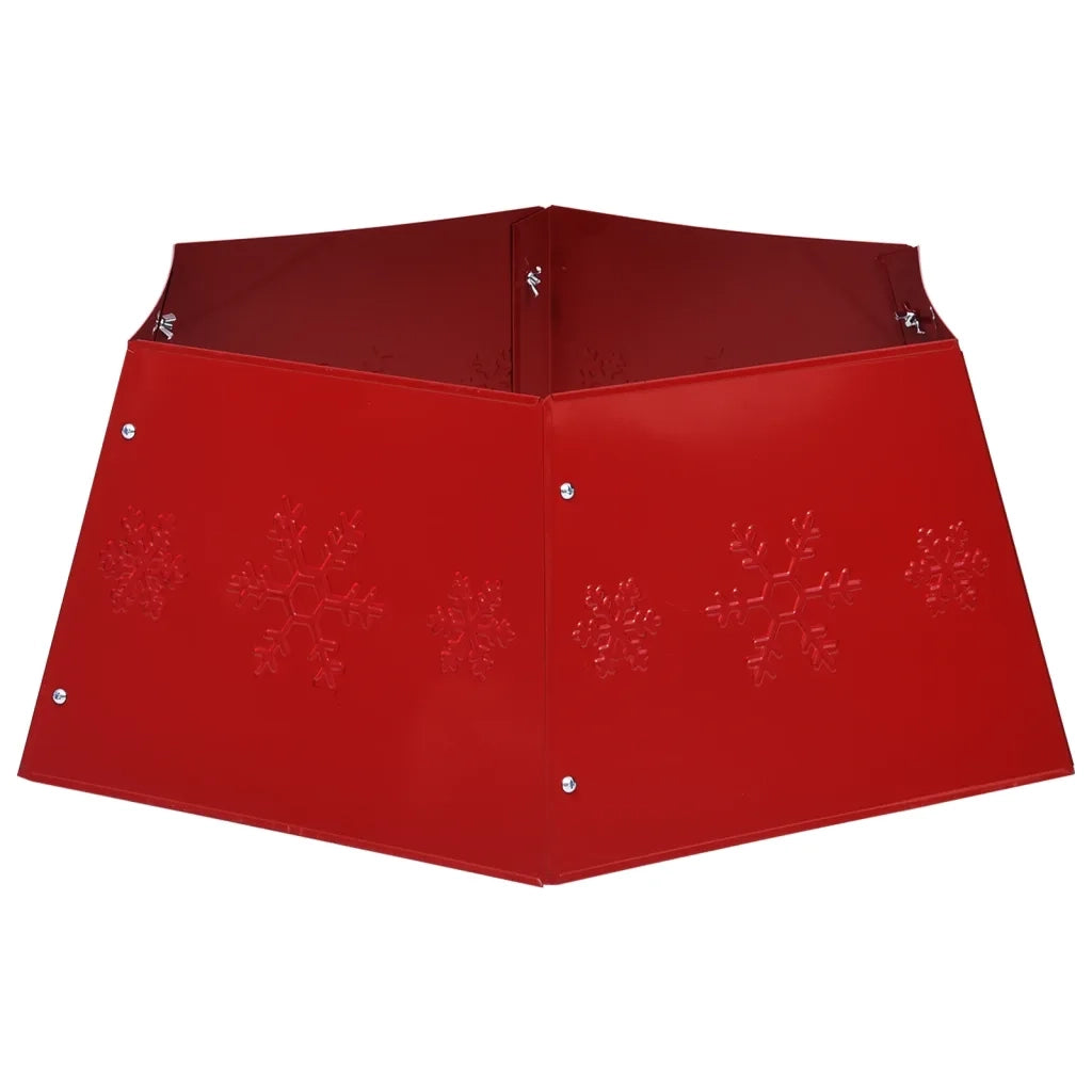 Gonna per Albero di Natale Rossa ?68x25 cm CFW7842120