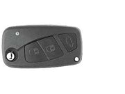 RADIOCOMANDO AUTO CON TRANSPONDER SIP22R31 FIAT, LANCIA, ALFA ROMEO  SIP22R31  3 bottoni    SILCA