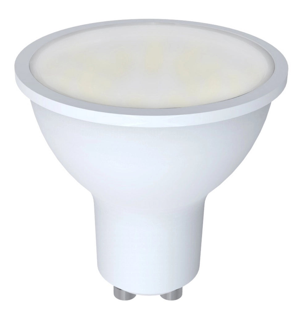 Lampadina LED riflettore E27 5W 400 lm calda Trio