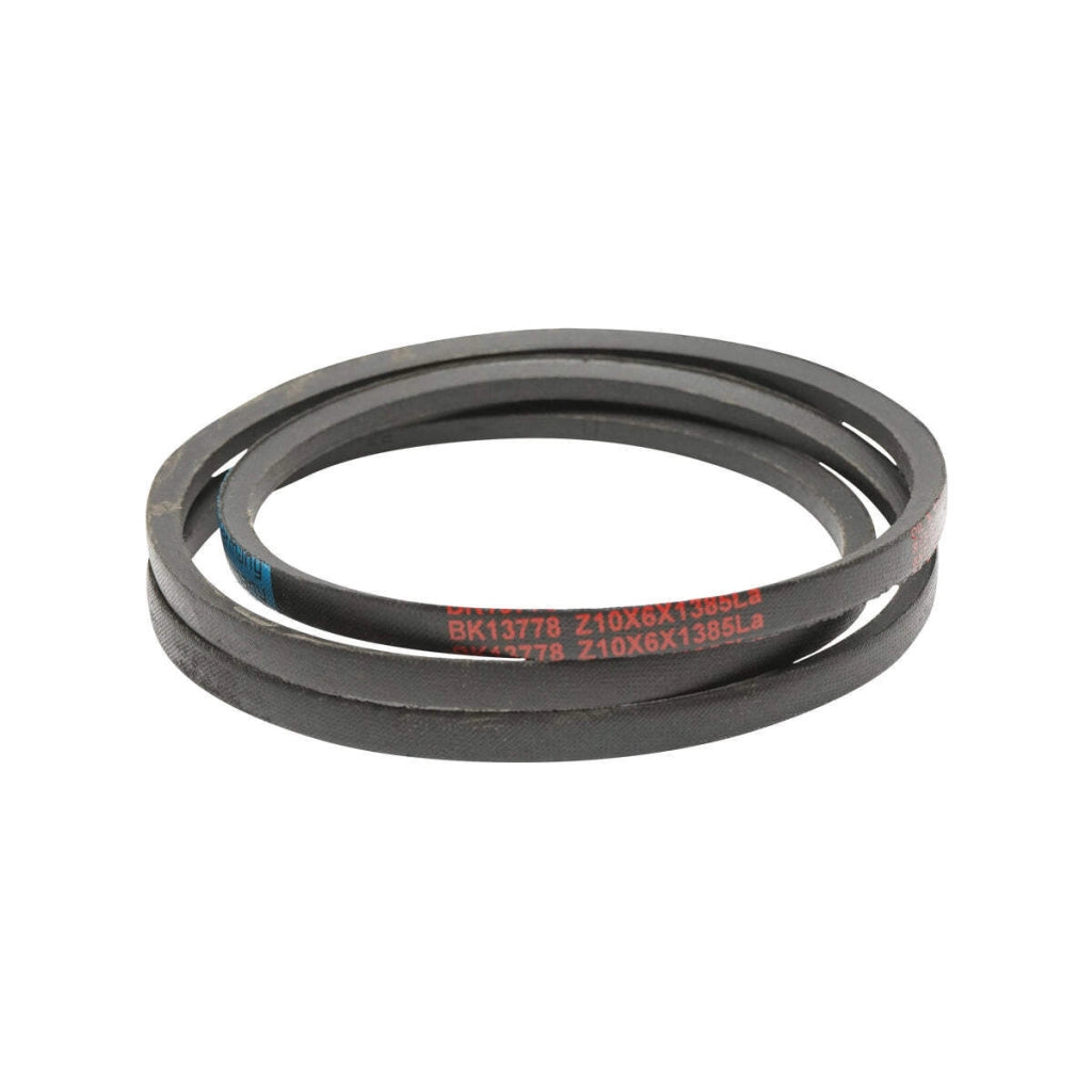Cinghia di trasmissione Z 10x6x1385 LA