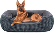 Mangiafuoco XXL per cani e gatti grandi, lavabile, impermeabile e antiscivolo, dimensioni 106 x 80 x 23 cm