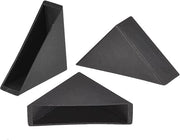 Protezione angolare 35x12mm - Pacchetto da 20 - Protezione per Ceramica/Vetro/Metallo - Supporto durante il trasporto - Previene schiacciamento/frattura - Protezione angolare
