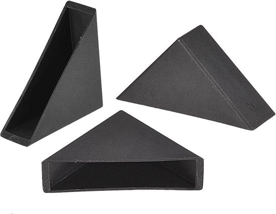 Protezione angolare 35x12mm - Pacchetto da 20 - Protezione per Ceramica/Vetro/Metallo - Supporto durante il trasporto - Previene schiacciamento/frattura - Protezione angolare