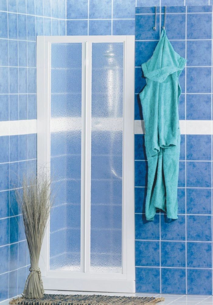 1pz porta a soffietto 2 ante x doccia 68/73 ss01 cod:ferx.5997
