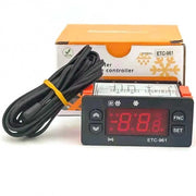TELE TERMOSTATO CELLE FRIGORIFERE EL 961 NTC COMPARATIVO ID961 ELIWELL CON SONDE - UNIVERSALE