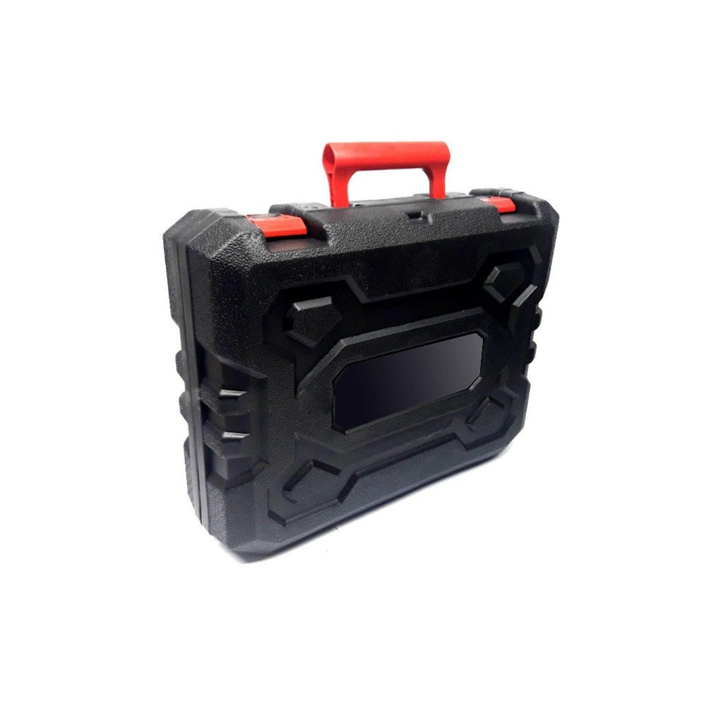 Trade Shop - Trapano Scalpellatore Martello Demolitore 1350w 28mm Tassellatore 5 Accessori -