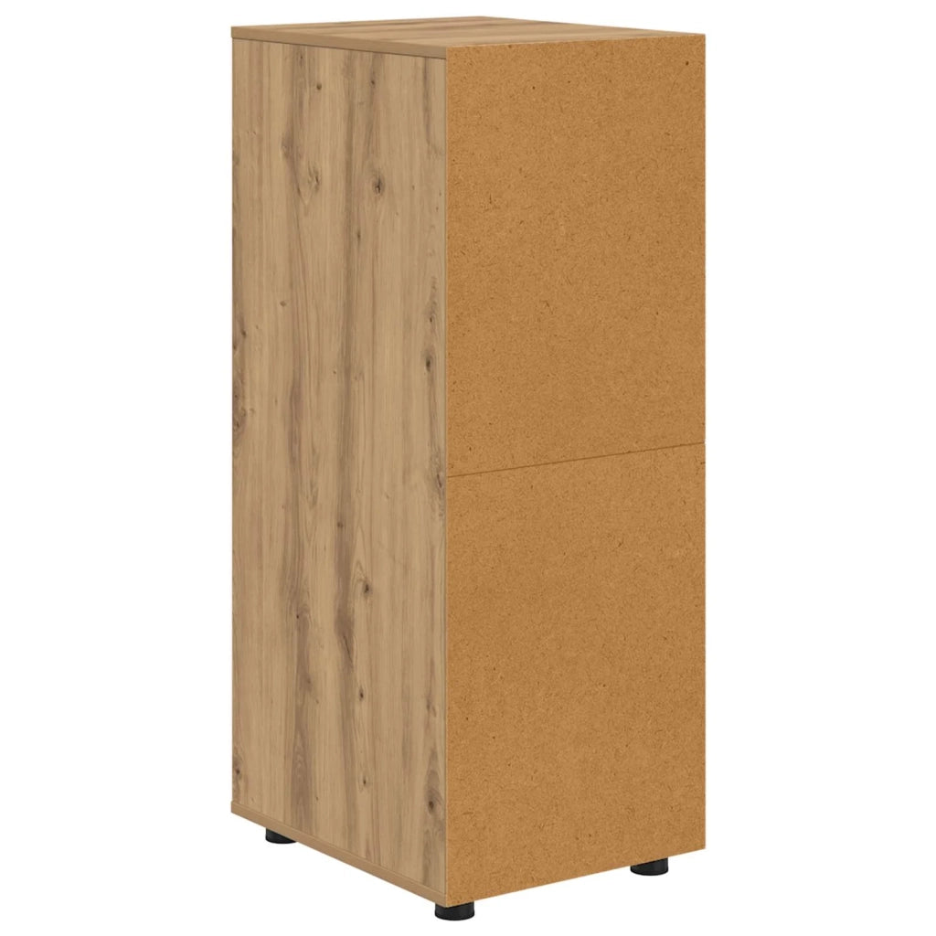 Armadio Rovere artigianale 40 x 48 x 105 cm Legno multistrato 888906