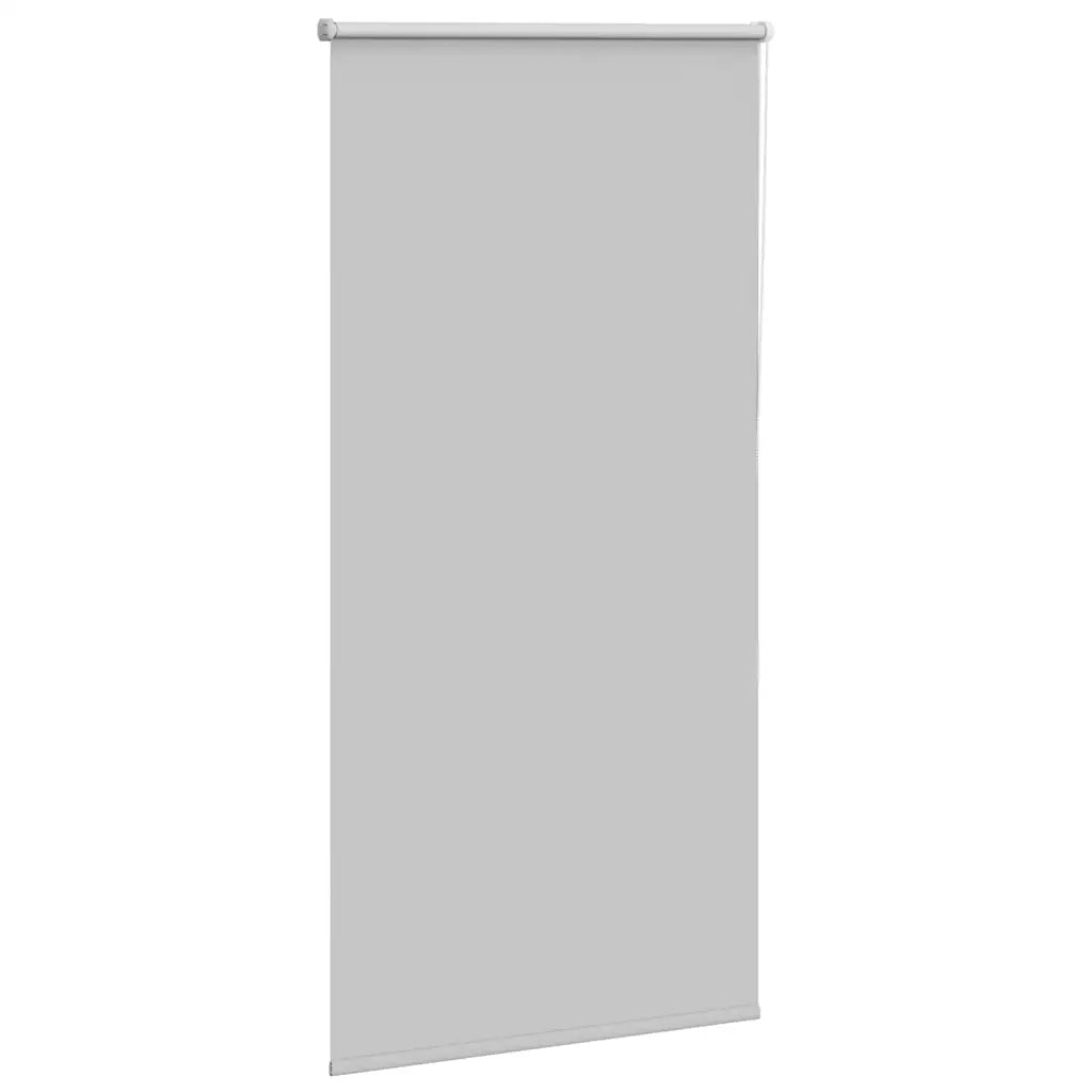 Tenda a Rullo Oscurante 80x150 cm Larghezza Tessuto 75,7 cm 4011384