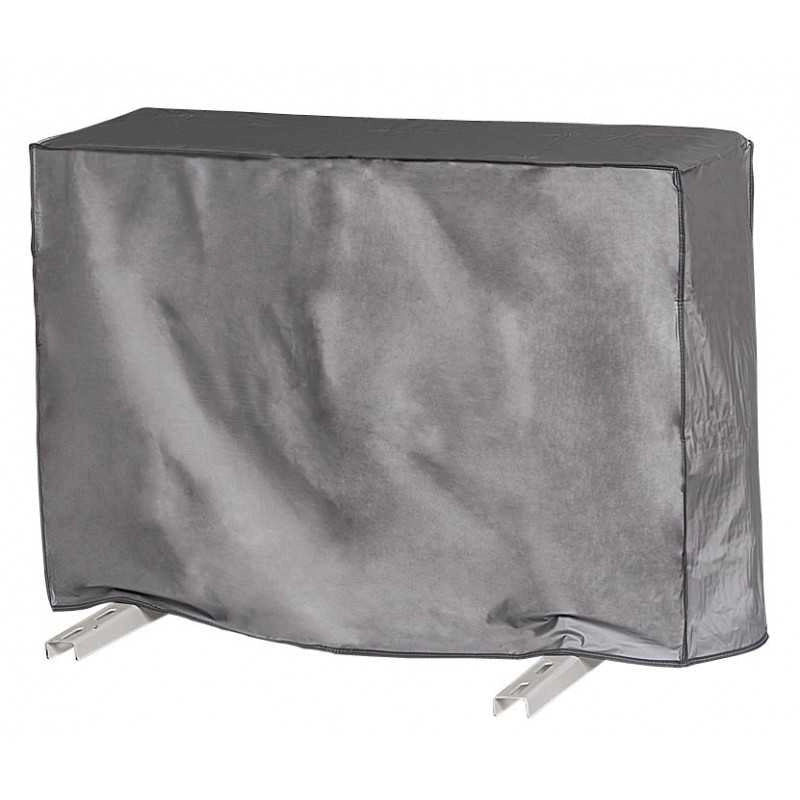 CAPPOTTINA TELO PROTETTIVO UNITA\' ESTERNA CONDIZIONATORE 86 X 54 X 26,5 - UNIVERSALE