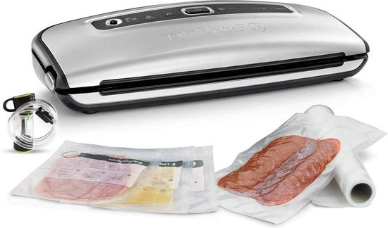 Aspirapolvere compattibile con contenitore a mano e sacchi di aspirazione classificati [FFS015X]
