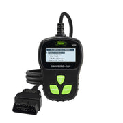 JBM 54795 Lettore Diagnostico OBDII EOBD per Auto Scanner Multimarca CAN con Lettura e Cancellazione Codici Errore Motore Live Data