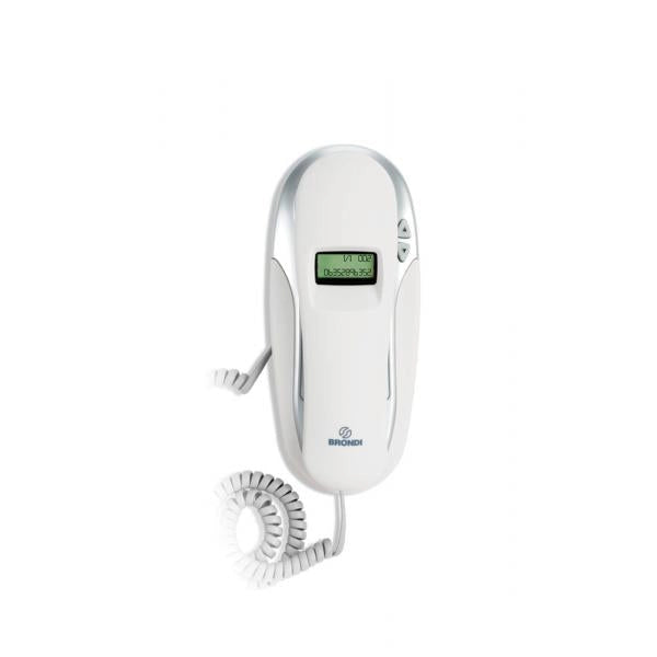 BRONDI KENOBY CID (GRIGIO/BIANCO) - TELEFONO CORDED