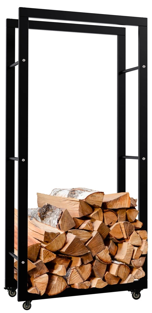 Portalegna Keri con ruote 25x60x125