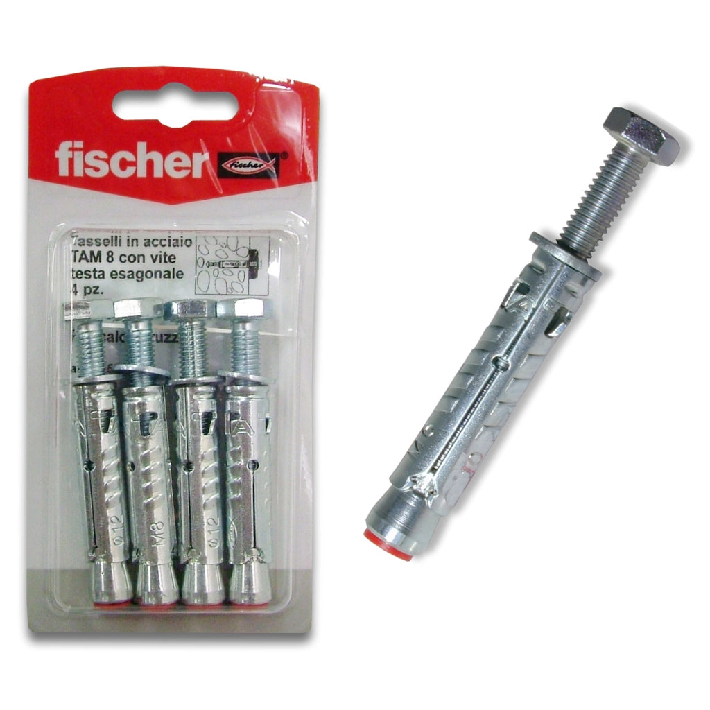 Fischer Tass.Acc. Ta  M6 T.E.K.