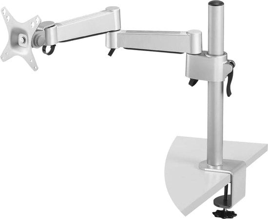Standarizzatore monitor in acciaio inox - 13 kg - 75 x 100 mm - regolabile in altezza