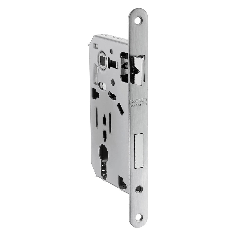 SERRATURA 'PATENT' TIPO PICCOLO B.T. ottonato verniciato E 50  - BONAITI