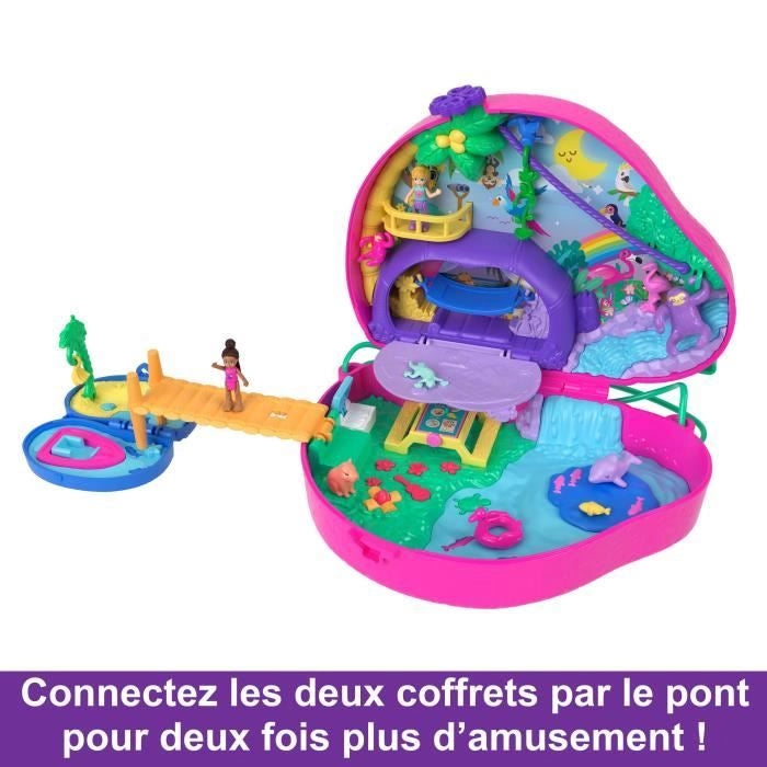 BORSA SLOTH SURPRISE - POLLY POCKET - HRD40