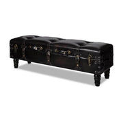 Panca contenitore lunga 111 x 34 x 37 cm marrone 02_0021254
