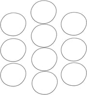 O-ring 110x1,5mm NBR70 - Raccordo di sicurezza - Gomma nitrile - Campo di temperatura - Prevenzione di perdite di liquido e gas - Resistente alla abrasione e alla pressione di oli - Raccordo di sicurezza