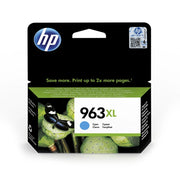 HP Cartuccia di inchiostro ciano originale 963XL ad alta capacità