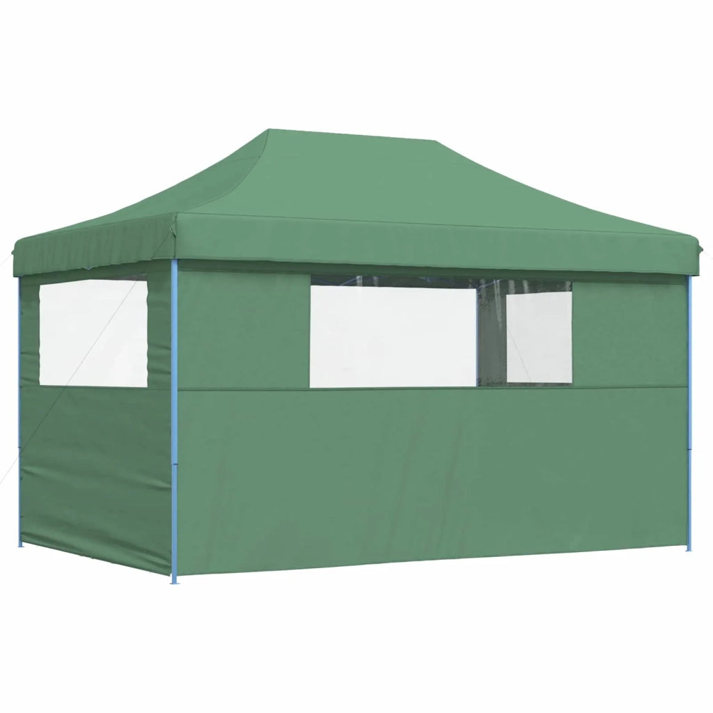 Tenda Party Verde 292 x 440 x 315 cm Tessuto Oxford
