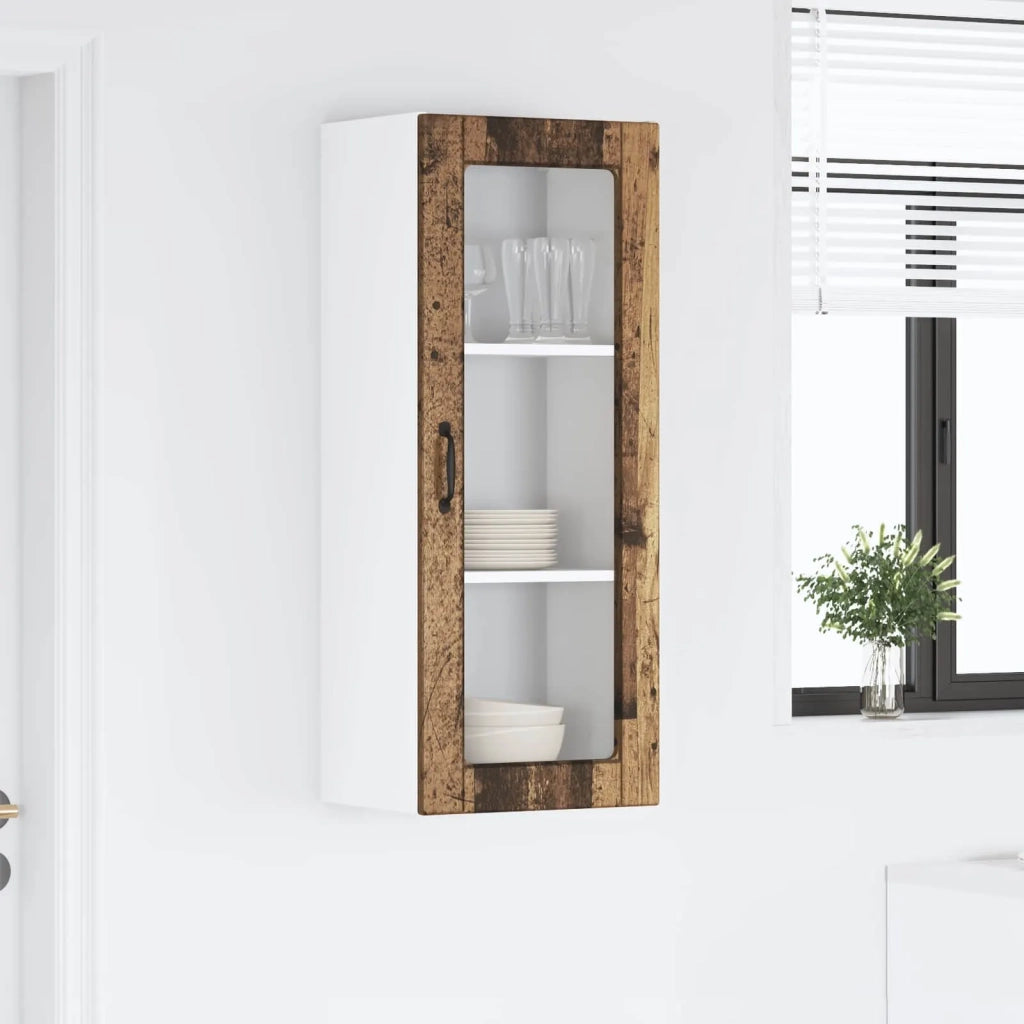 Pannello lavastoviglie con porta Legno vecchio 40 x 31 x 100 cm 885453