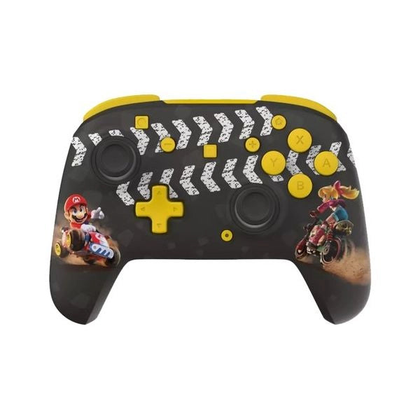 Gamepad turtle beach 1202572 rematch mario kart world black