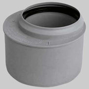 AUMENTO ECCENTRICO PP HTEM TIPO B  M 75 x 40 F     WAVIN