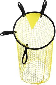 Campo Esterno per Allenamento Calcio - Riempimento Regolabile - Dimensioni 45 x 60 cm - Adatto per Bambini e Adulti - Sostenibile e Resistente