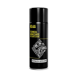 C TECHNICAL IGIENIZZANTE P/CLIMATIZZATORE 400ML- C LINE CRAFT- 6,0 pz