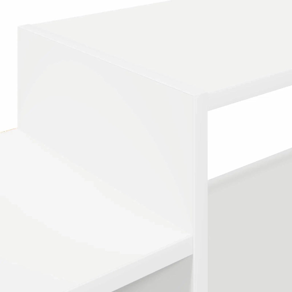 Mobile TV da Parete A parete Bianco 220 x 28 x 21 cm 8006013
