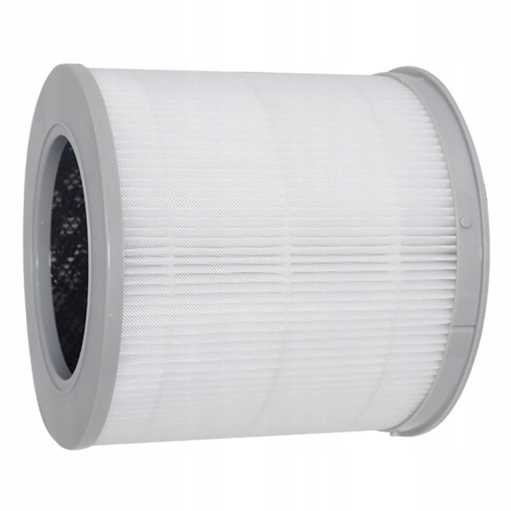 Filtro HEPA H13 con Carbone Attivo – Compatibile con Xiaomi Smart Air Purifier 4 Compact | 180x180x170 mm | Bianco
