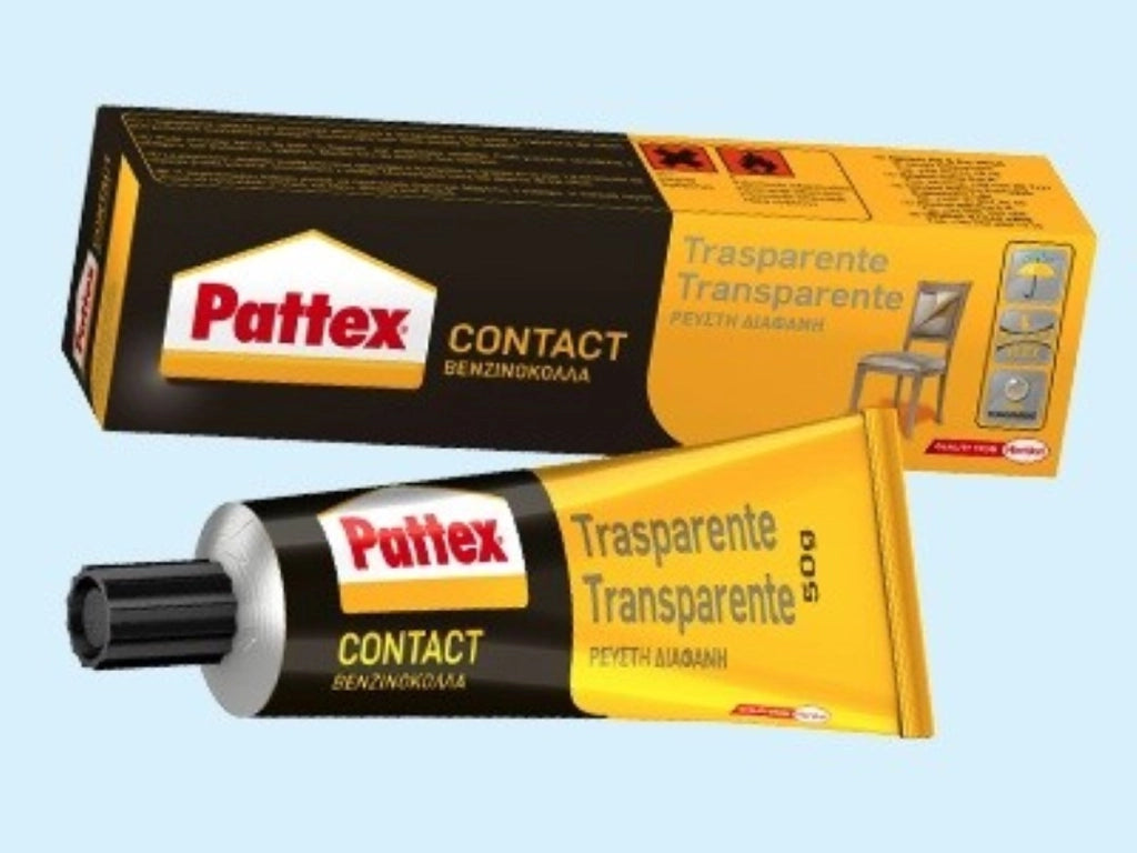 Pattex Adesivo Trasparente 125G - Henkel Italia