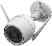 EZVIZ H3C 3MP Telecamera WiFi Esterno. Visione Notturna a Colori. IP Camera con Intelligenza Artificiale