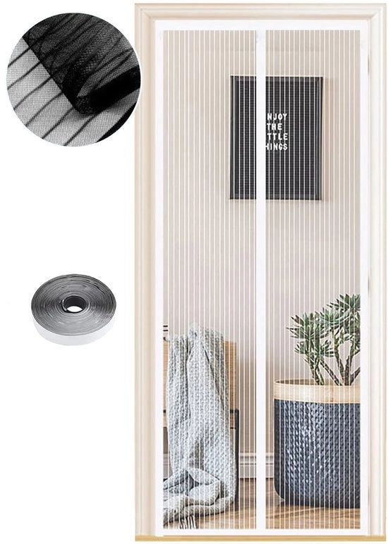 Veloce e facile da installare rete per insetti - 90 x 220 cm